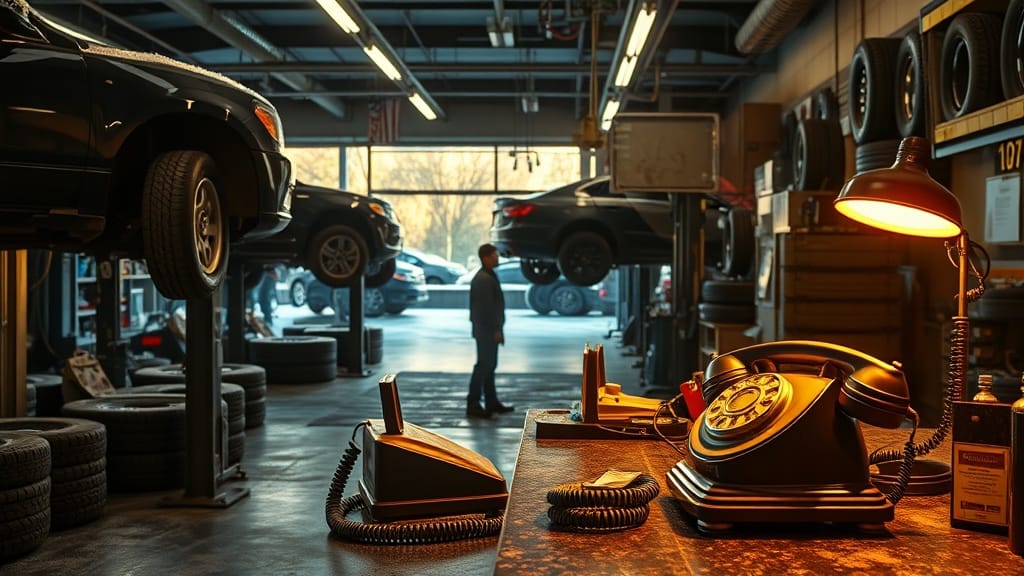 Flat Rate vs Pay Per Use AI Tire Shop Answering: Which Fits Your Busy Seasons?