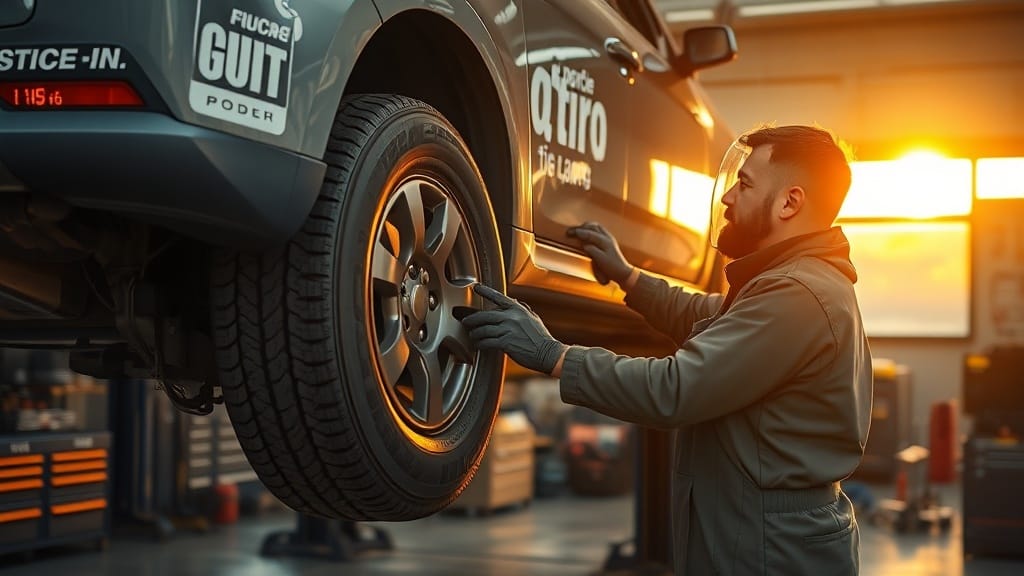 How AI Helps Tire Shops Capture Leads From Road Hazard Tire Claims Phone Calls