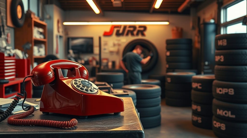 How One Missed Call Can Cost a Tire Shop $400