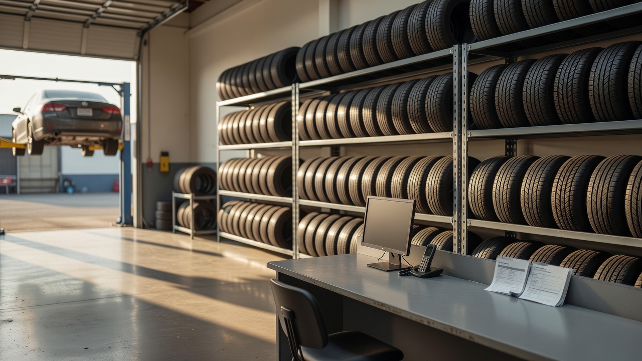 How Staffing Problems Are Hurting Tire Shop Revenue