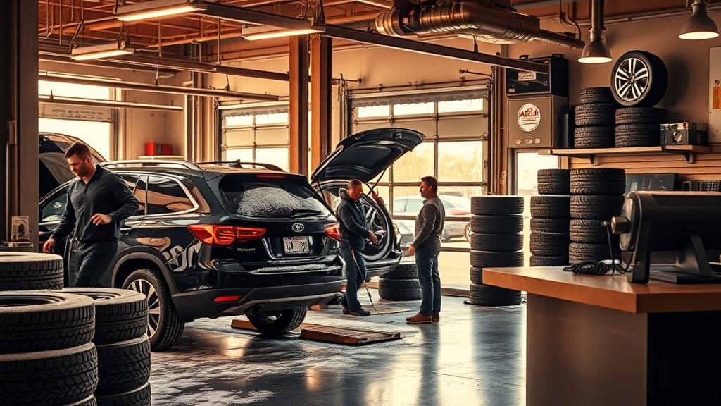 How to Handle Same Day Tire Appointment Requests Over the Phone