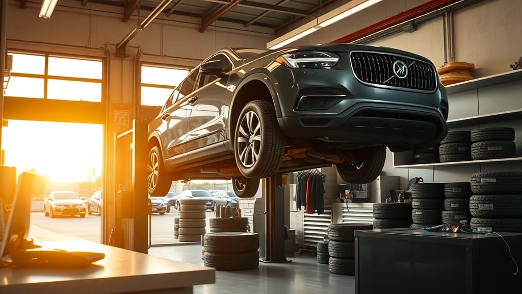 How to Handle Spring Tire Changeover Calls Without Missing Bookings