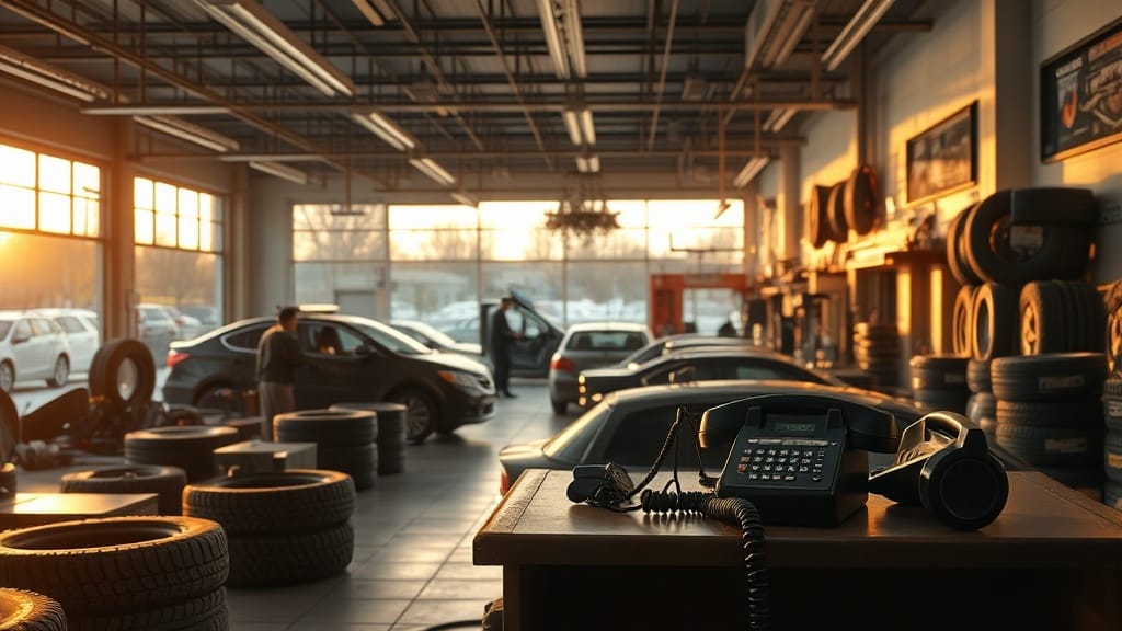 How to Measure Tire Shop Phone Answer Rate