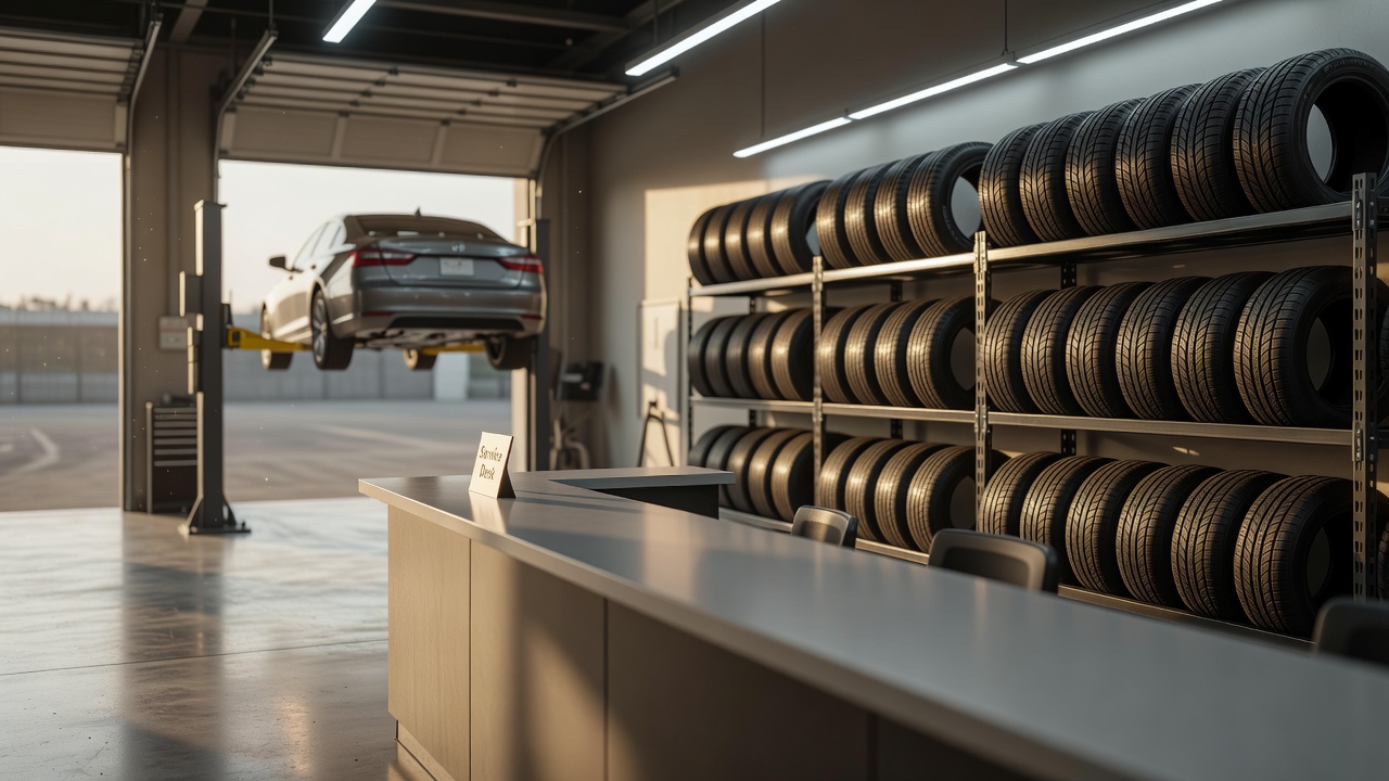 NOUS vs Phone System Tire Shop: Why Basic Systems Fall Short
