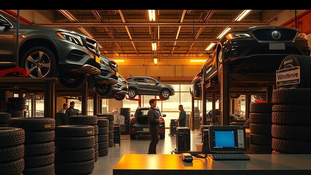 What Happens When Your Tire Shop Is Too Busy to Answer Phones