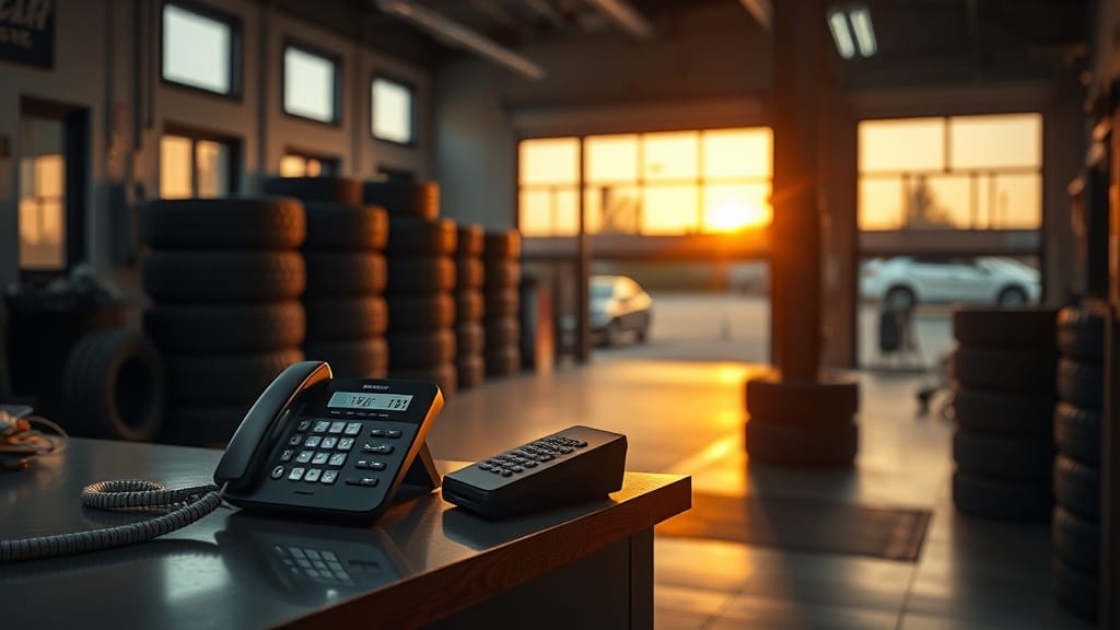 What Is After Hours AI Answering for Tire Shops