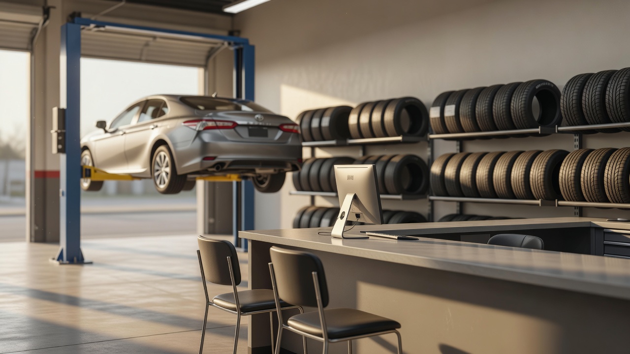 What Is an AI Phone Assistant for Tire Shops