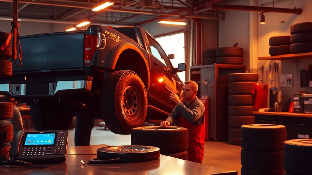 Why Generic AI Assistants Don't Work for Tire Shops: Generic AI vs NOUS Tire Shop