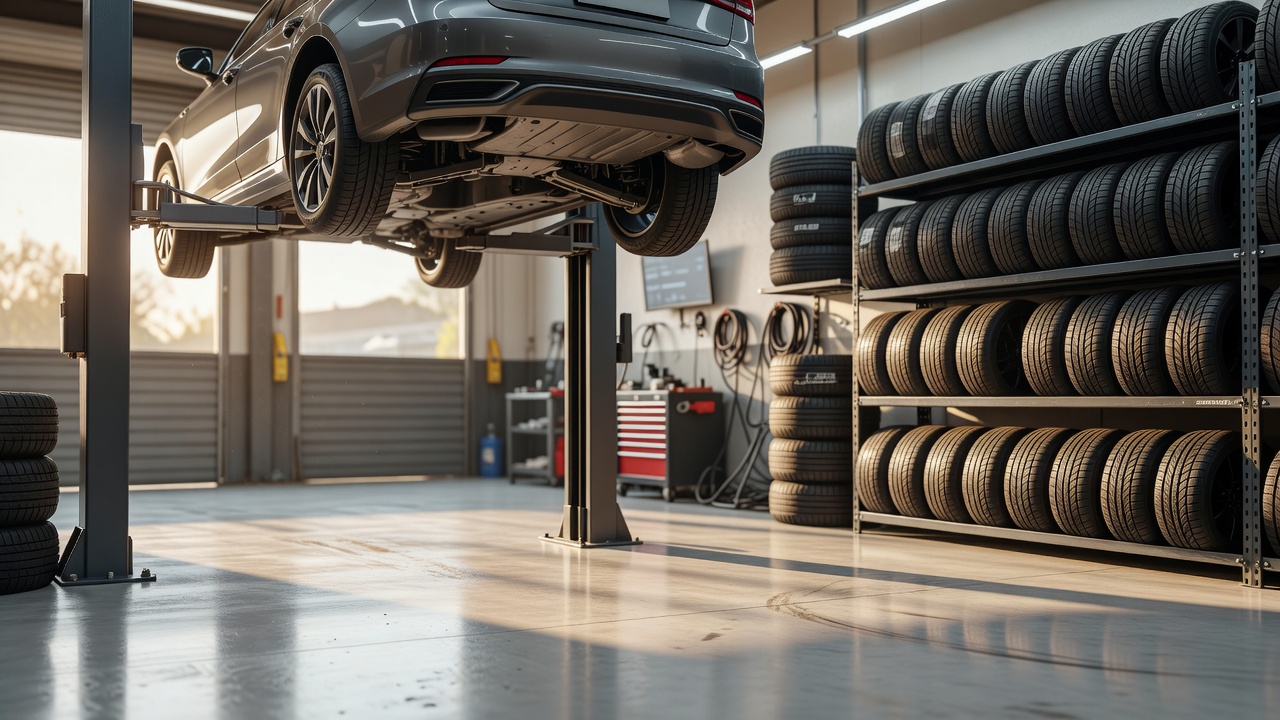 Why Tire Shops Struggle With Phones on Saturdays